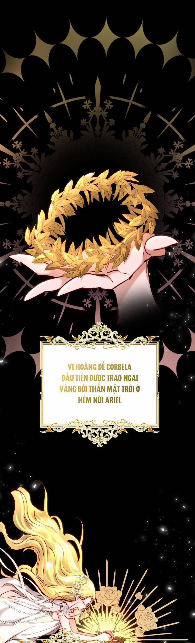 Công Chúa Đã Nở Thành Đoá Hoa Điên Dại 18 trang 1