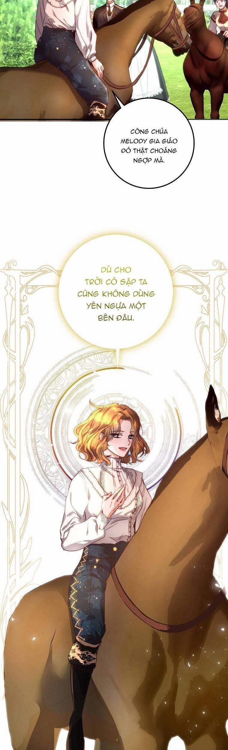 Công Chúa Đã Nở Thành Đoá Hoa Điên Dại 18 trang 13