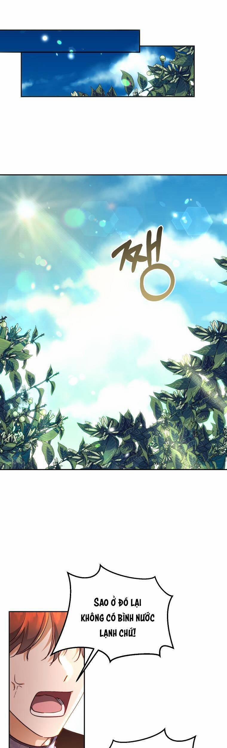 Công Chúa Đã Nở Thành Đoá Hoa Điên Dại 18 trang 15