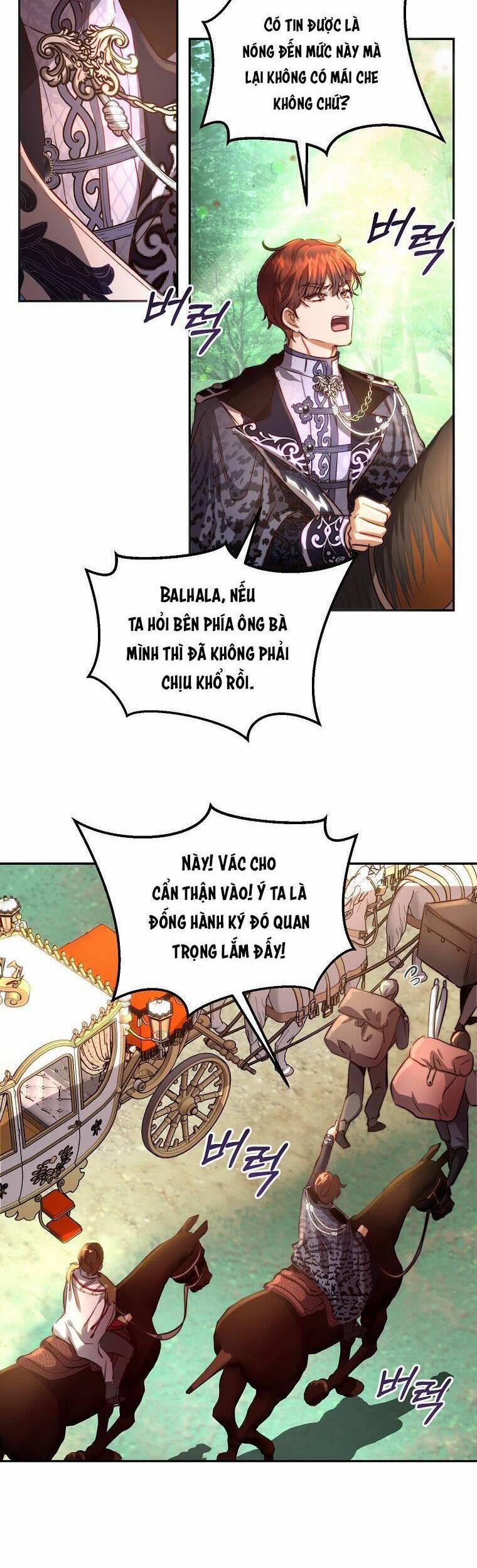 Công Chúa Đã Nở Thành Đoá Hoa Điên Dại 18 trang 16