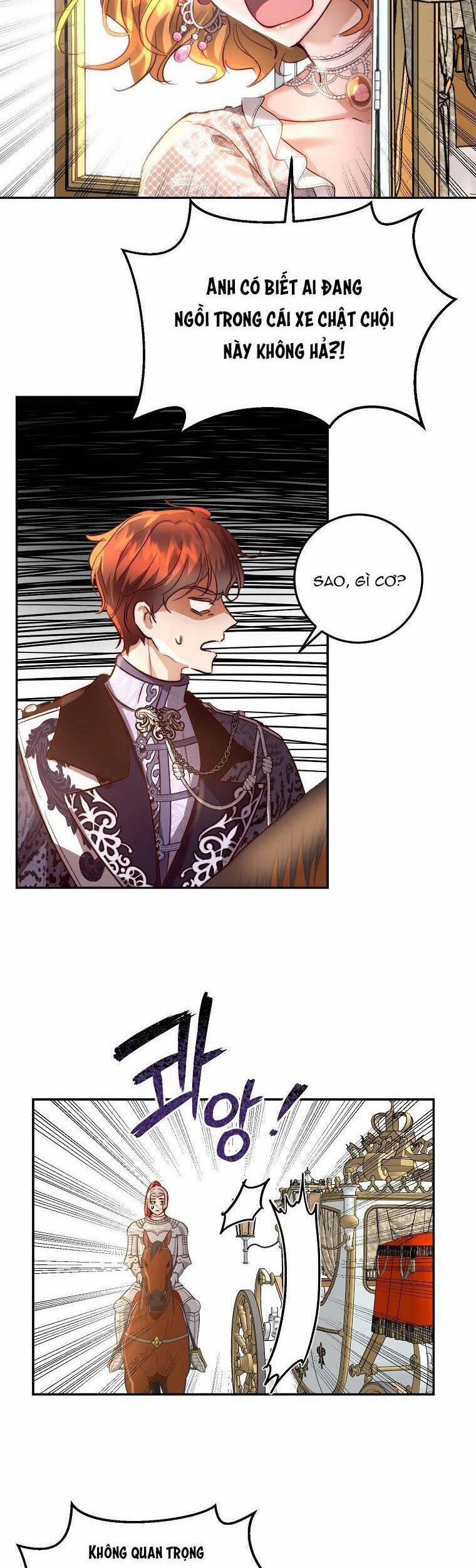 Công Chúa Đã Nở Thành Đoá Hoa Điên Dại 18 trang 20