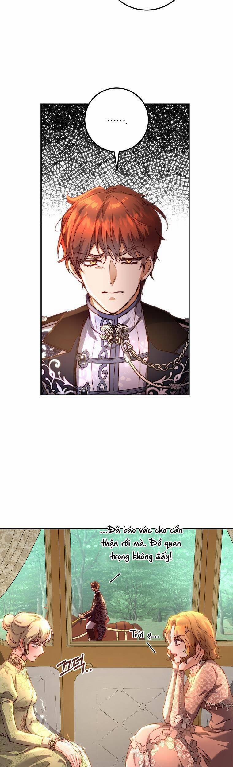 Công Chúa Đã Nở Thành Đoá Hoa Điên Dại 18 trang 23