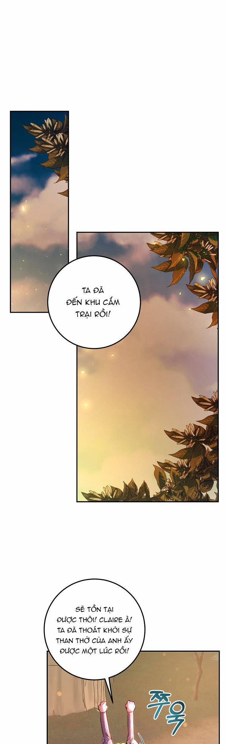 Công Chúa Đã Nở Thành Đoá Hoa Điên Dại 18 trang 25