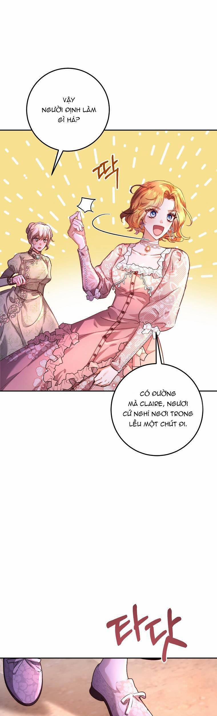 Công Chúa Đã Nở Thành Đoá Hoa Điên Dại 18 trang 29