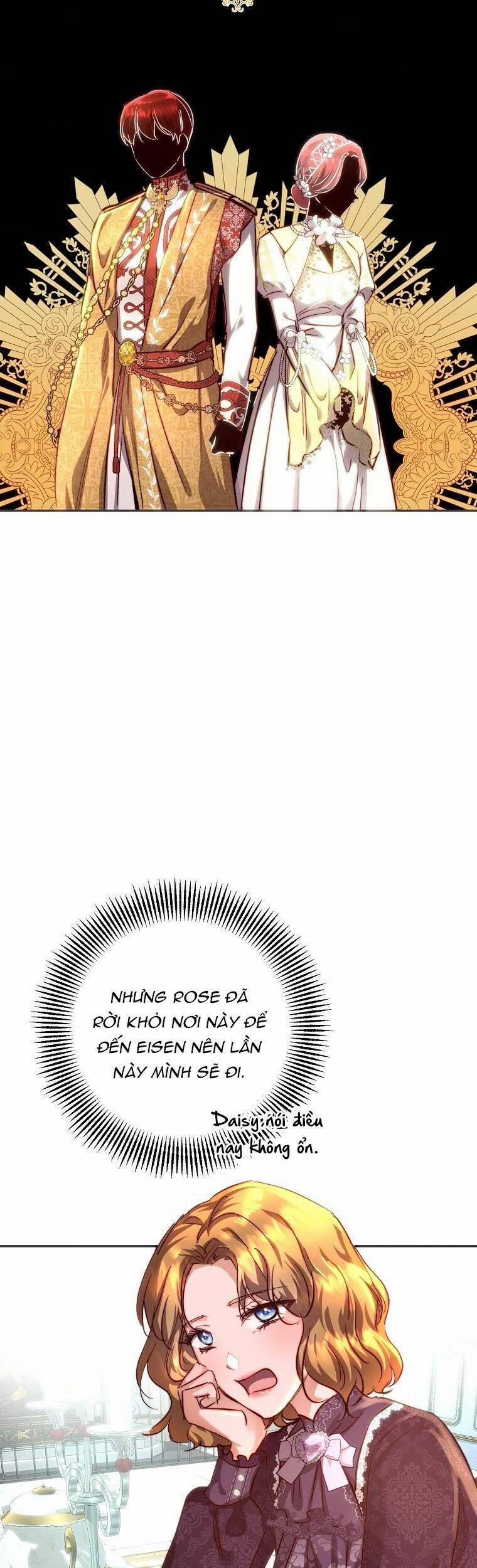 Công Chúa Đã Nở Thành Đoá Hoa Điên Dại 18 trang 3