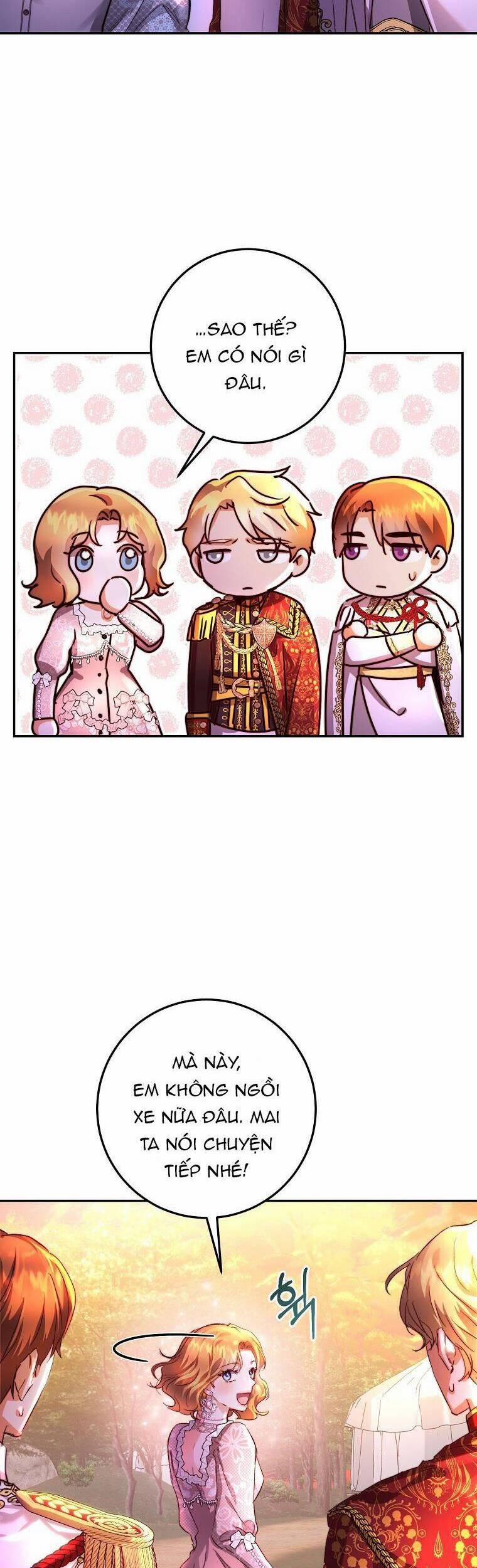 Công Chúa Đã Nở Thành Đoá Hoa Điên Dại 18 trang 34