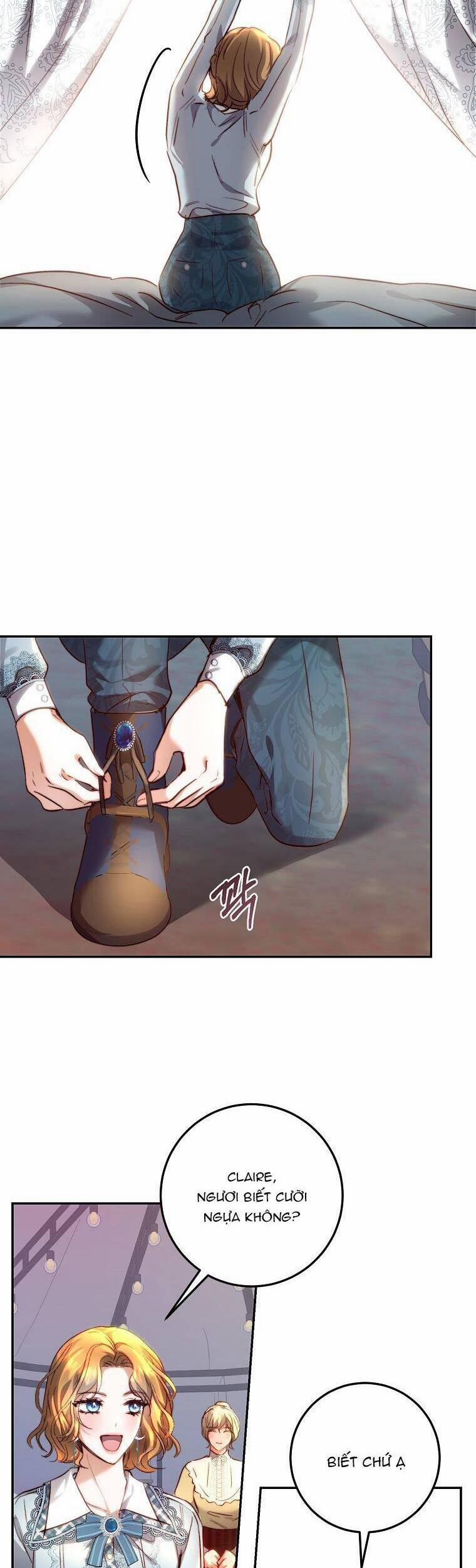 Công Chúa Đã Nở Thành Đoá Hoa Điên Dại 18 trang 39