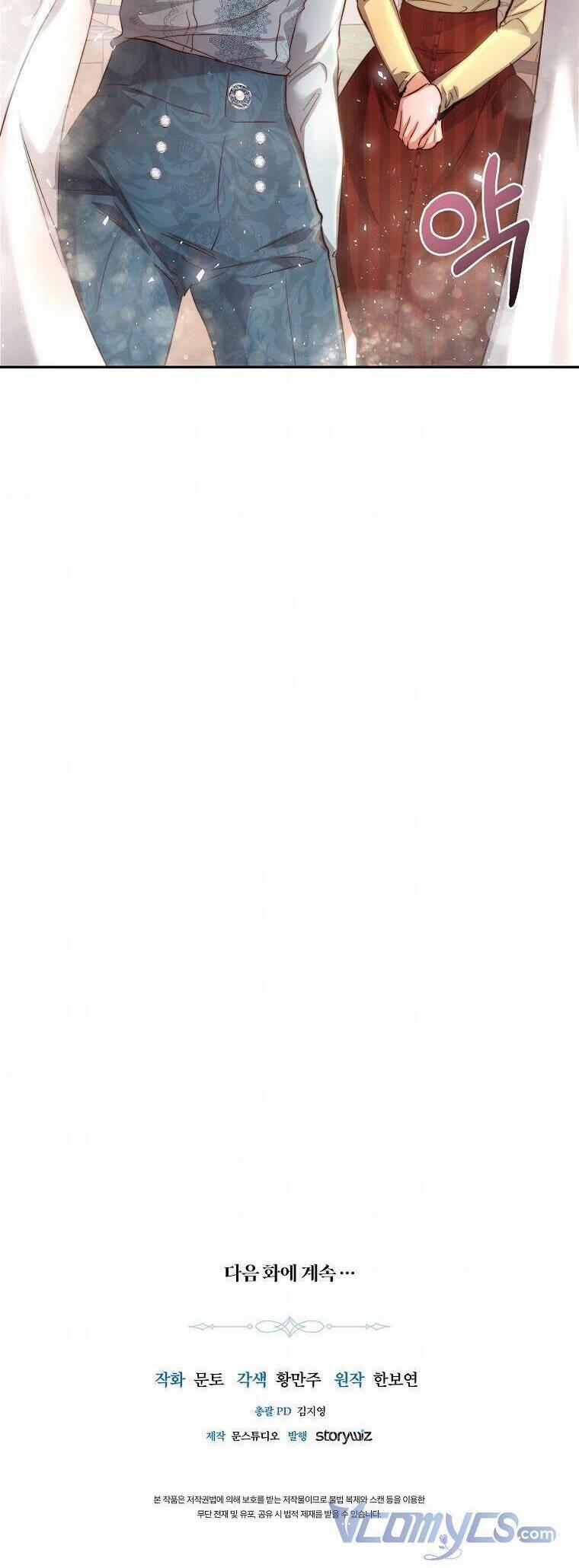 Công Chúa Đã Nở Thành Đoá Hoa Điên Dại 18 trang 41