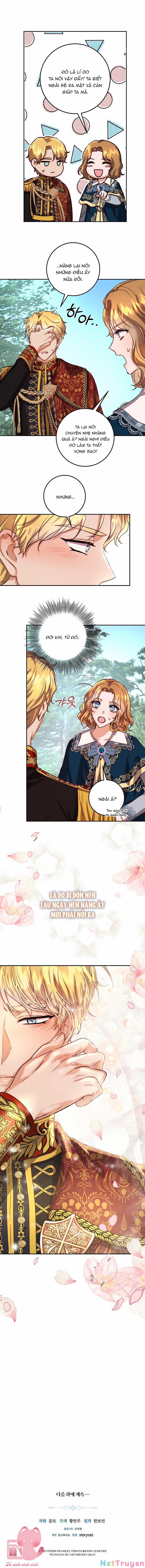 Công Chúa Đã Nở Thành Đoá Hoa Điên Dại 20 trang 3