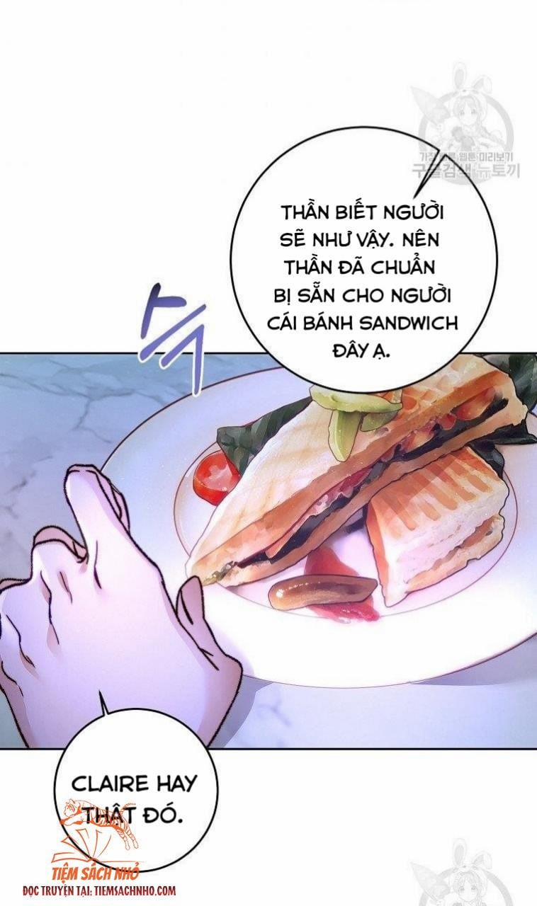 Công Chúa Đã Nở Thành Đoá Hoa Điên Dại 3.5 trang 13