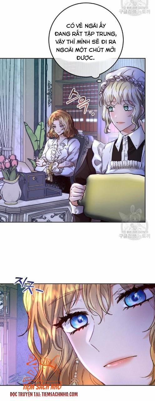 Công Chúa Đã Nở Thành Đoá Hoa Điên Dại 3.5 trang 14