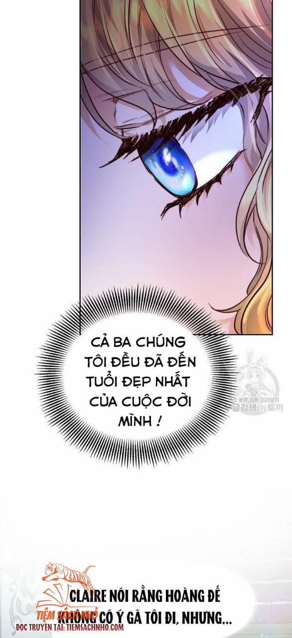 Công Chúa Đã Nở Thành Đoá Hoa Điên Dại 3.5 trang 16
