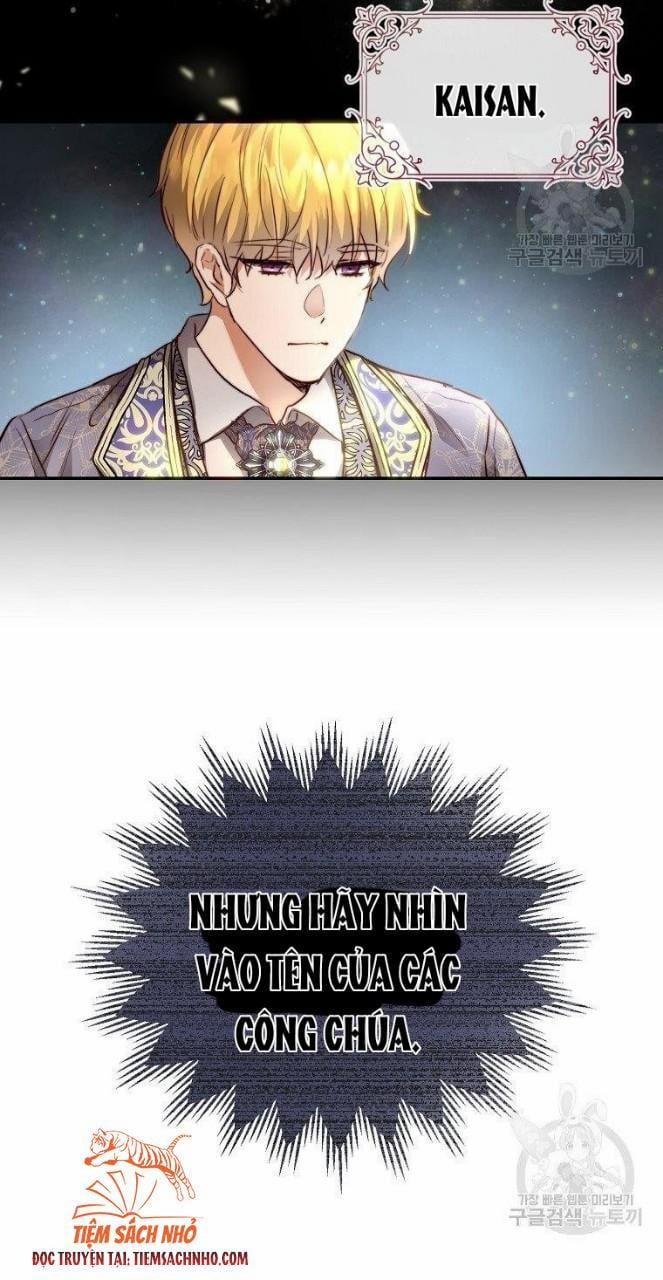 Công Chúa Đã Nở Thành Đoá Hoa Điên Dại 3.5 trang 20