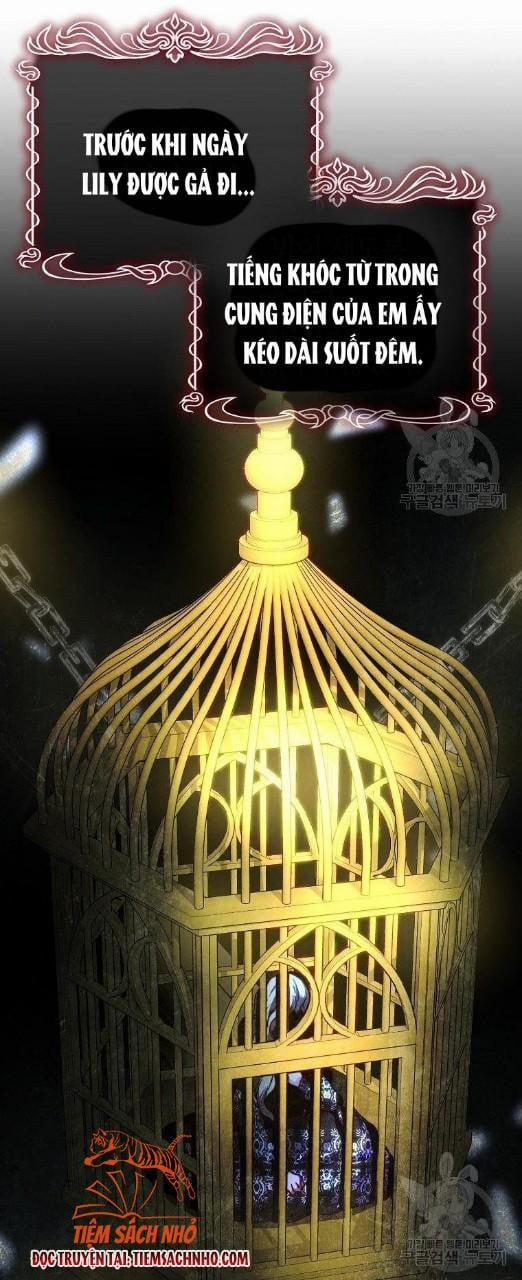 Công Chúa Đã Nở Thành Đoá Hoa Điên Dại 3.5 trang 25
