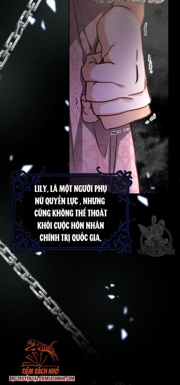 Công Chúa Đã Nở Thành Đoá Hoa Điên Dại 3.5 trang 27