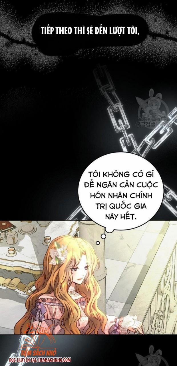 Công Chúa Đã Nở Thành Đoá Hoa Điên Dại 3.5 trang 28