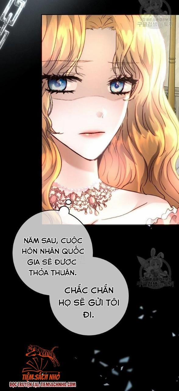 Công Chúa Đã Nở Thành Đoá Hoa Điên Dại 3.5 trang 29