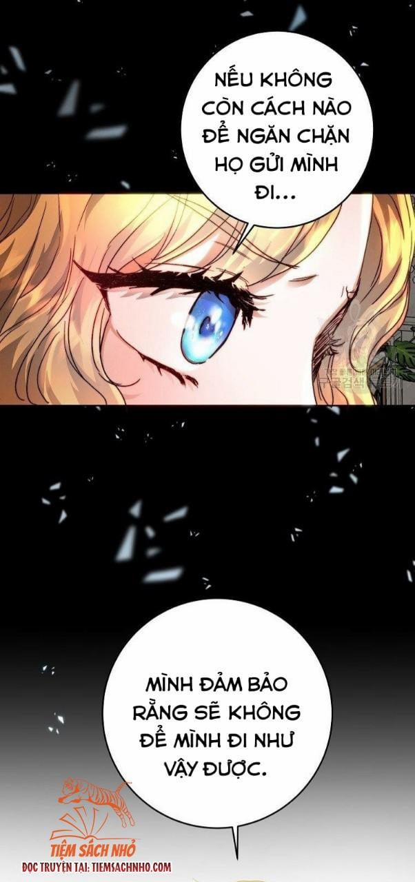 Công Chúa Đã Nở Thành Đoá Hoa Điên Dại 3.5 trang 30