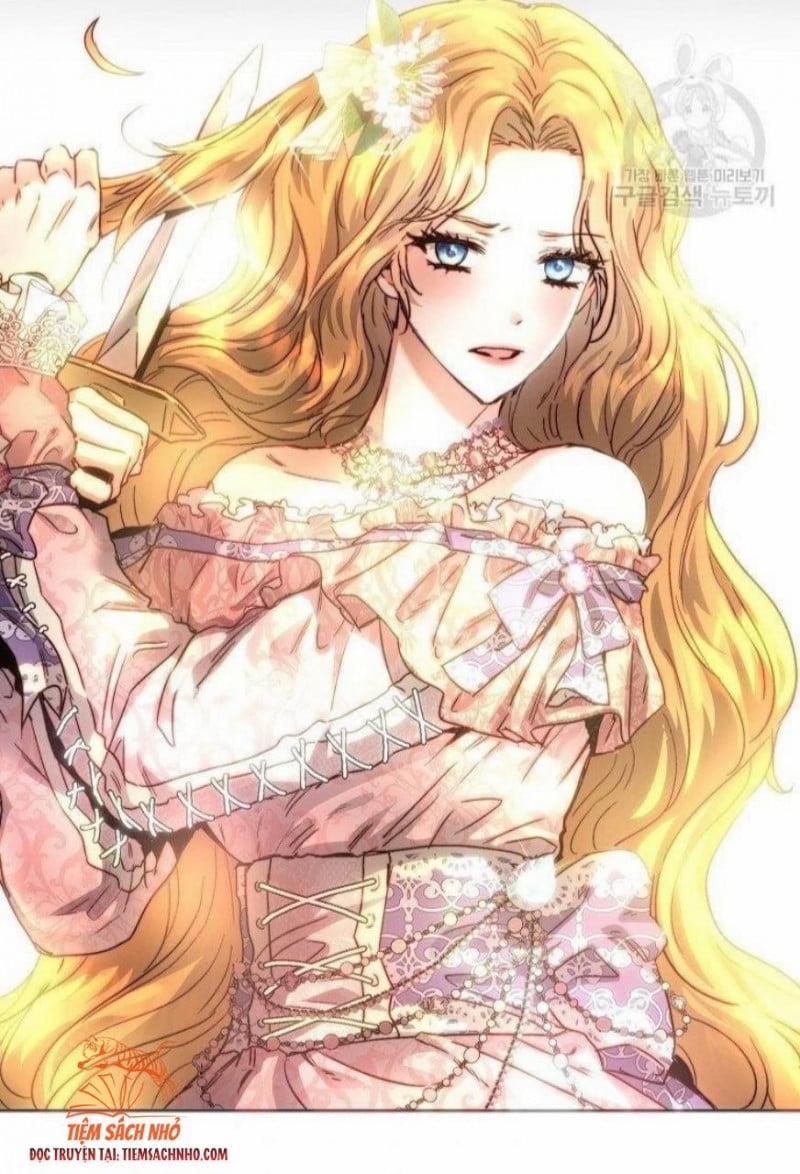 Công Chúa Đã Nở Thành Đoá Hoa Điên Dại 3.5 trang 31