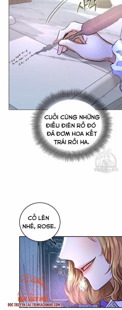 Công Chúa Đã Nở Thành Đoá Hoa Điên Dại 3.5 trang 33