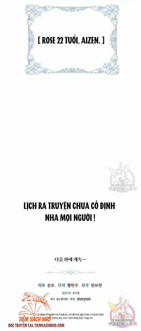 Công Chúa Đã Nở Thành Đoá Hoa Điên Dại 3.5 trang 36