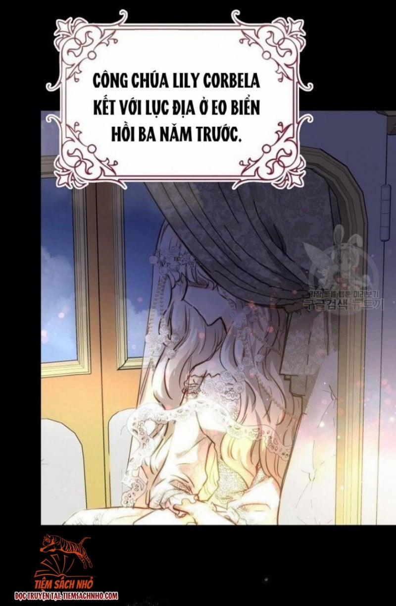 Công Chúa Đã Nở Thành Đoá Hoa Điên Dại 3.5 trang 7