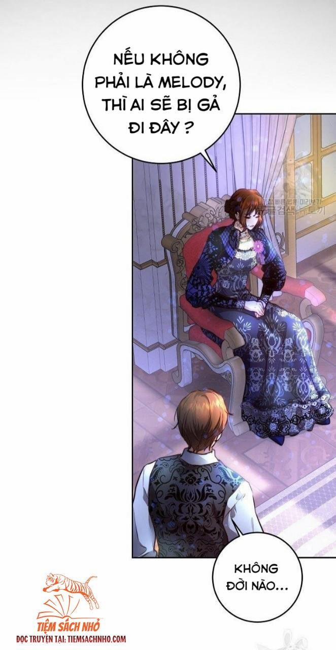 Công Chúa Đã Nở Thành Đoá Hoa Điên Dại 3.5 trang 9