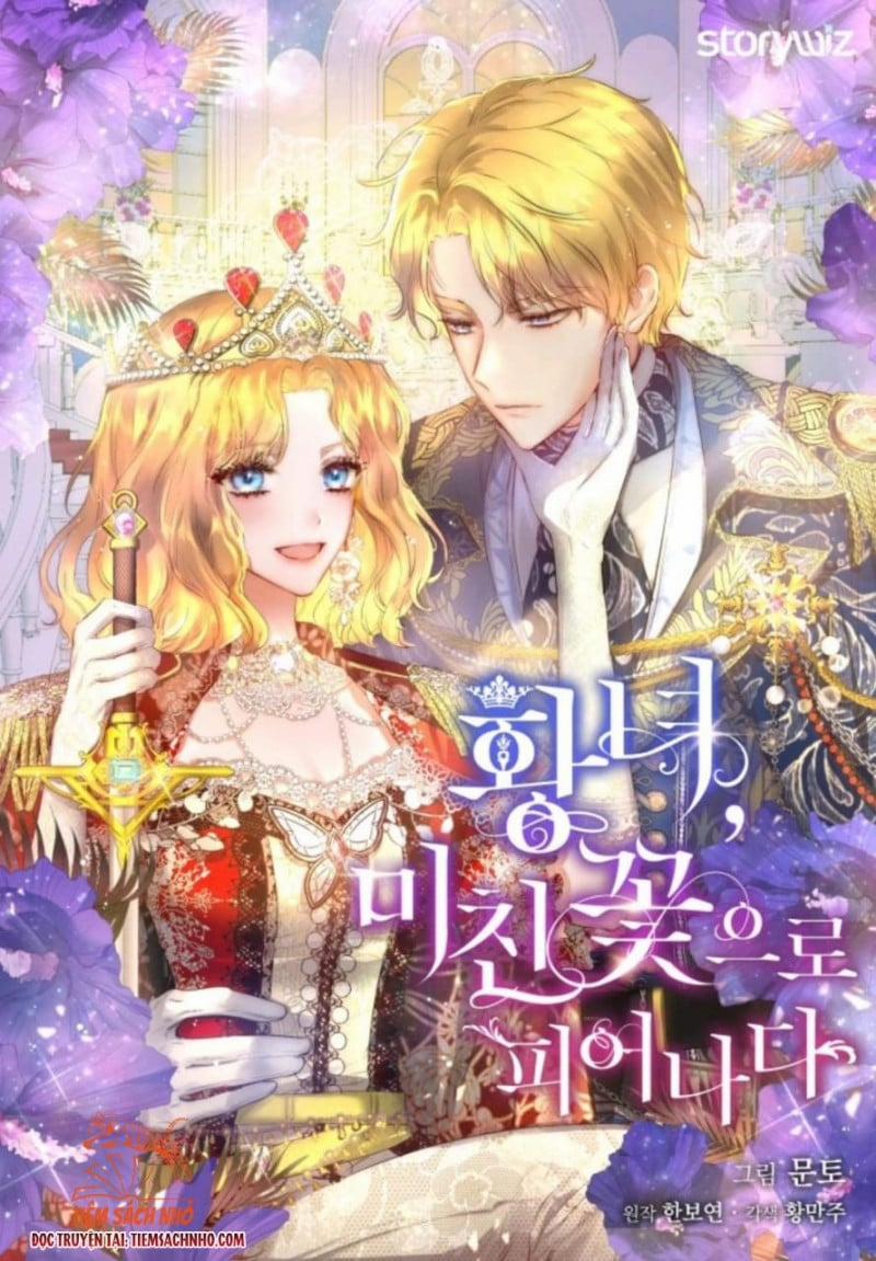 Công Chúa Đã Nở Thành Đoá Hoa Điên Dại 3 trang 0