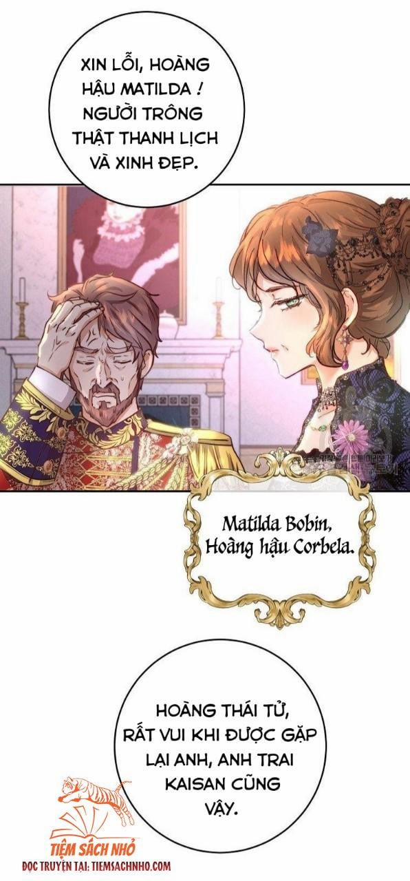 Công Chúa Đã Nở Thành Đoá Hoa Điên Dại 3 trang 10