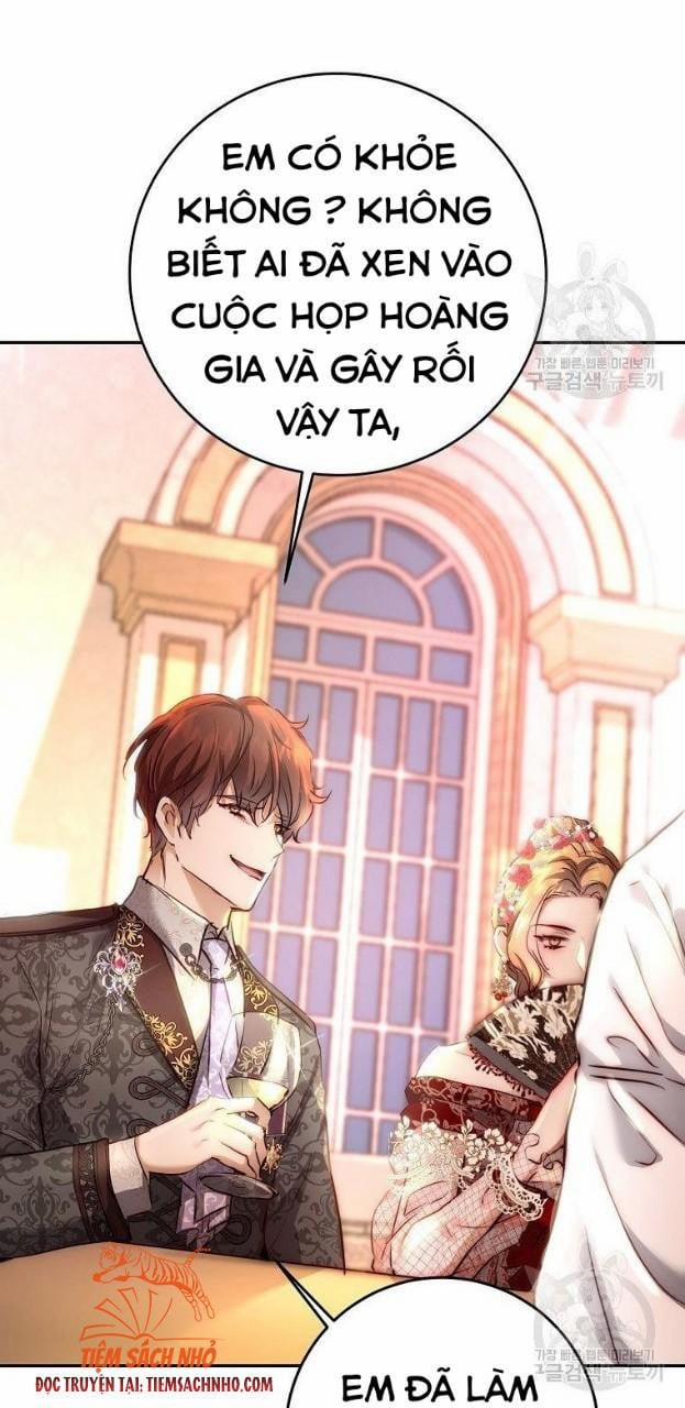 Công Chúa Đã Nở Thành Đoá Hoa Điên Dại 3 trang 12