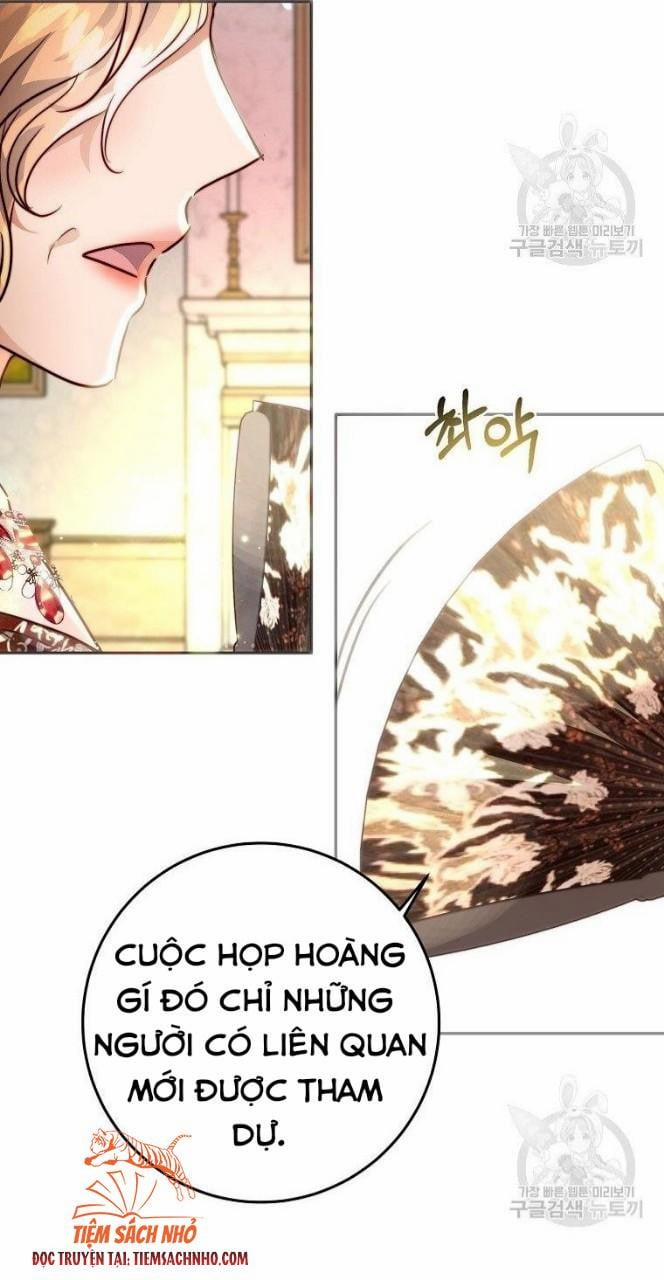 Công Chúa Đã Nở Thành Đoá Hoa Điên Dại 3 trang 14