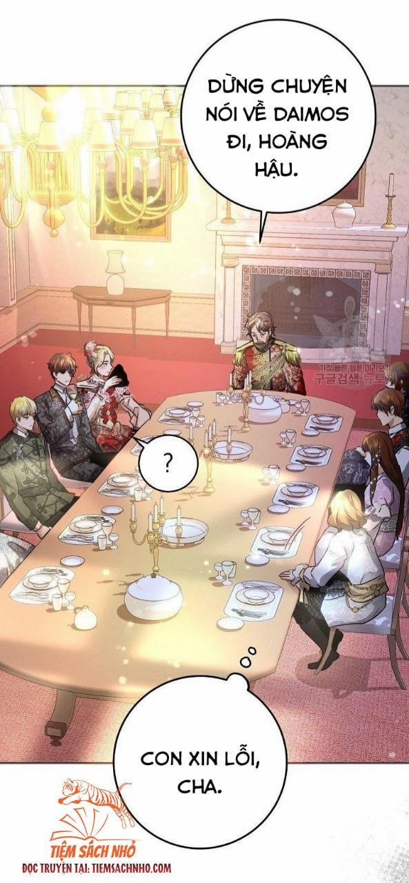 Công Chúa Đã Nở Thành Đoá Hoa Điên Dại 3 trang 16