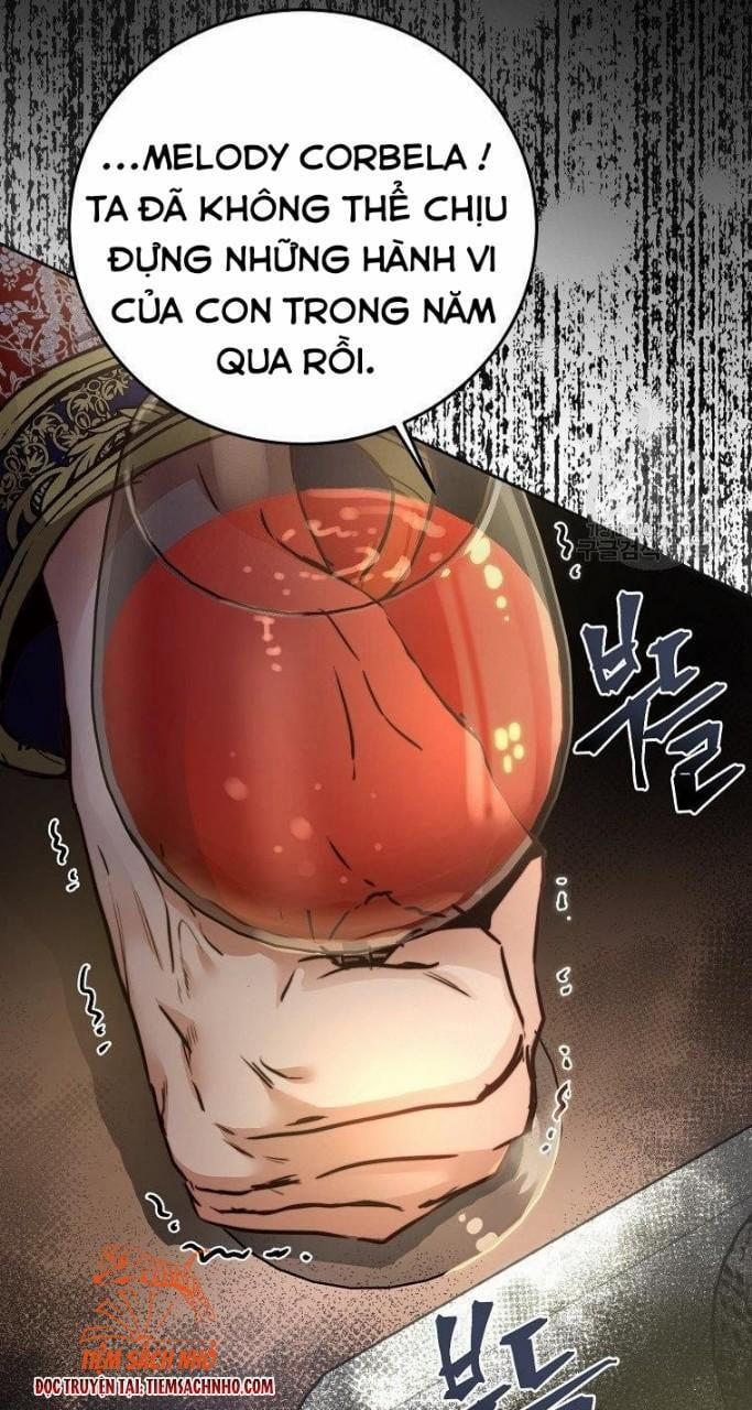 Công Chúa Đã Nở Thành Đoá Hoa Điên Dại 3 trang 22