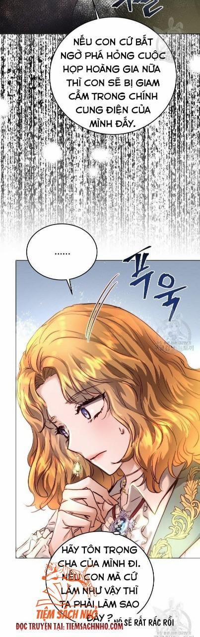 Công Chúa Đã Nở Thành Đoá Hoa Điên Dại 3 trang 23