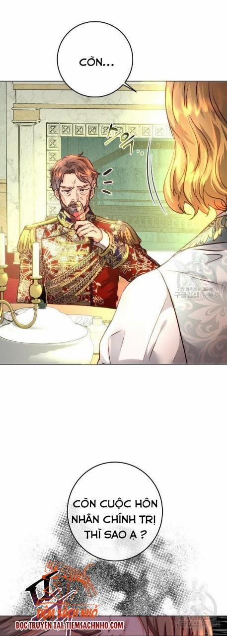 Công Chúa Đã Nở Thành Đoá Hoa Điên Dại 3 trang 24