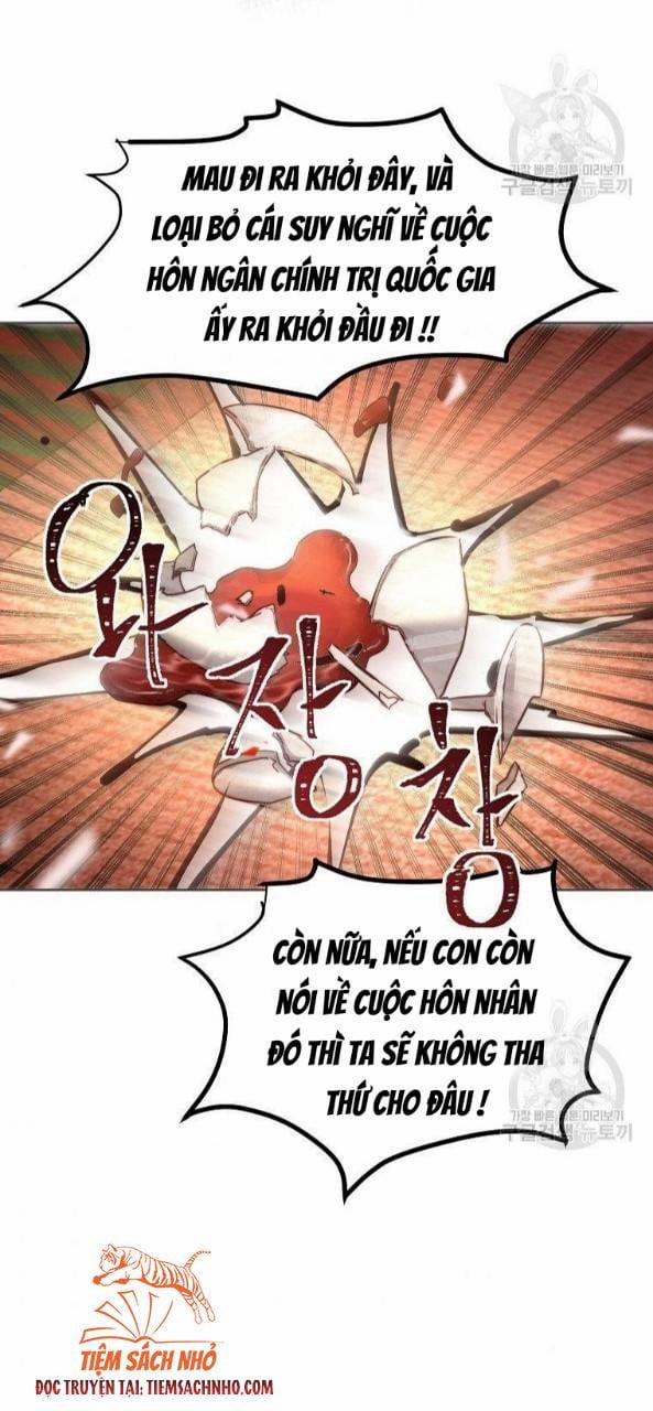 Công Chúa Đã Nở Thành Đoá Hoa Điên Dại 3 trang 26