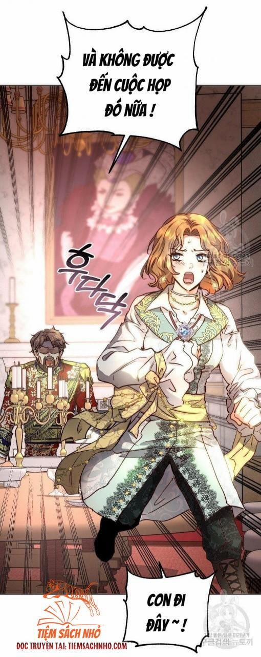 Công Chúa Đã Nở Thành Đoá Hoa Điên Dại 3 trang 27