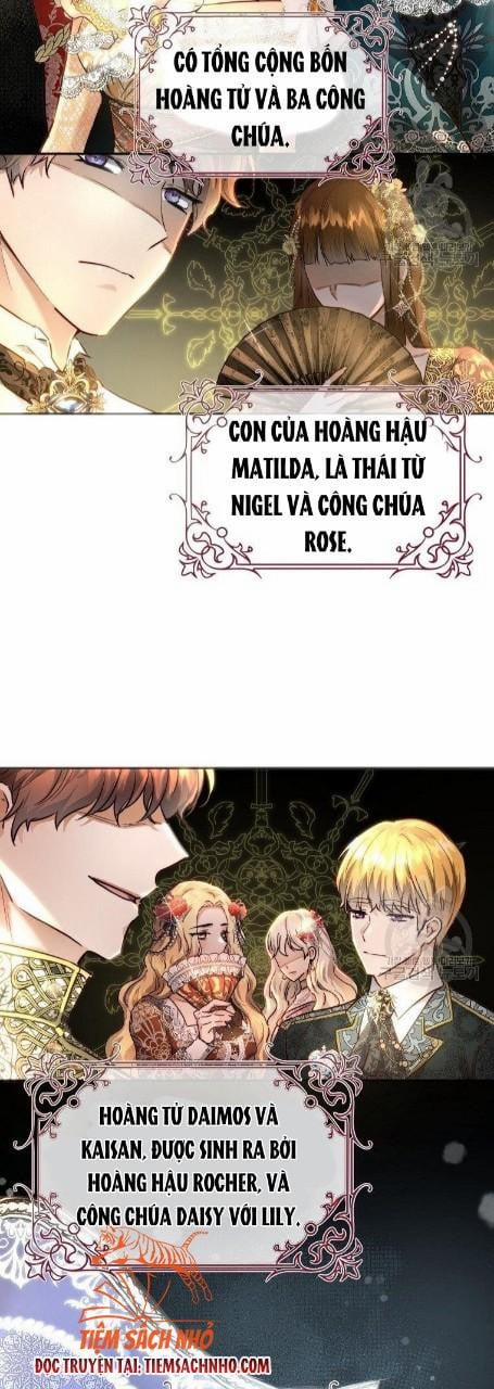 Công Chúa Đã Nở Thành Đoá Hoa Điên Dại 3 trang 3