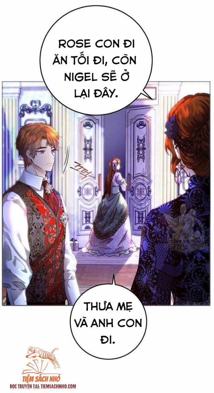 Công Chúa Đã Nở Thành Đoá Hoa Điên Dại 3 trang 31