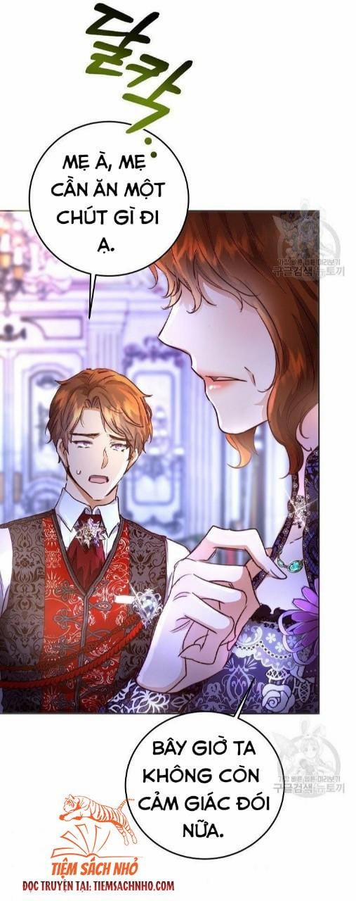 Công Chúa Đã Nở Thành Đoá Hoa Điên Dại 3 trang 32