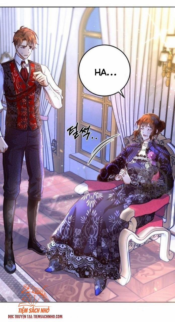 Công Chúa Đã Nở Thành Đoá Hoa Điên Dại 3 trang 33