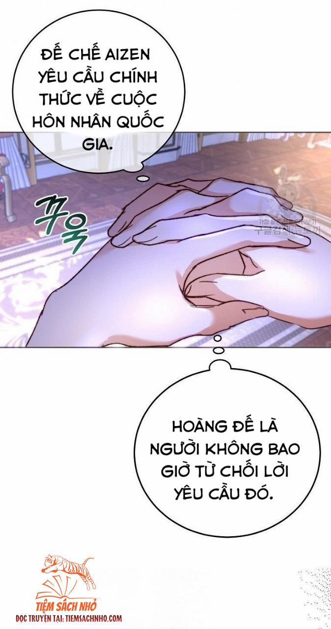 Công Chúa Đã Nở Thành Đoá Hoa Điên Dại 3 trang 34