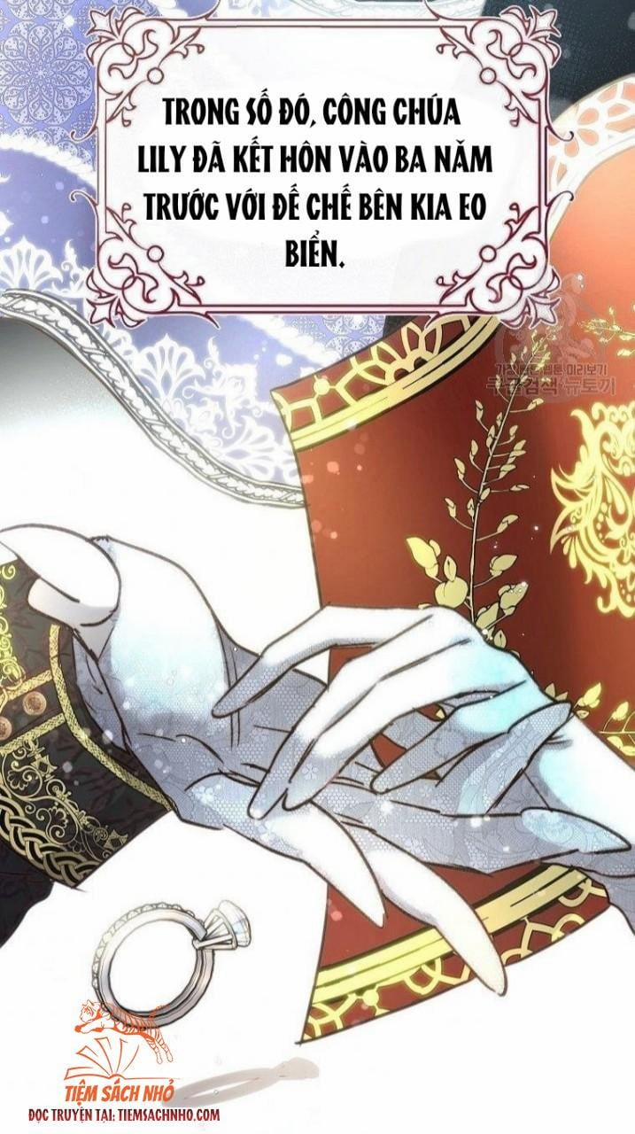 Công Chúa Đã Nở Thành Đoá Hoa Điên Dại 3 trang 4