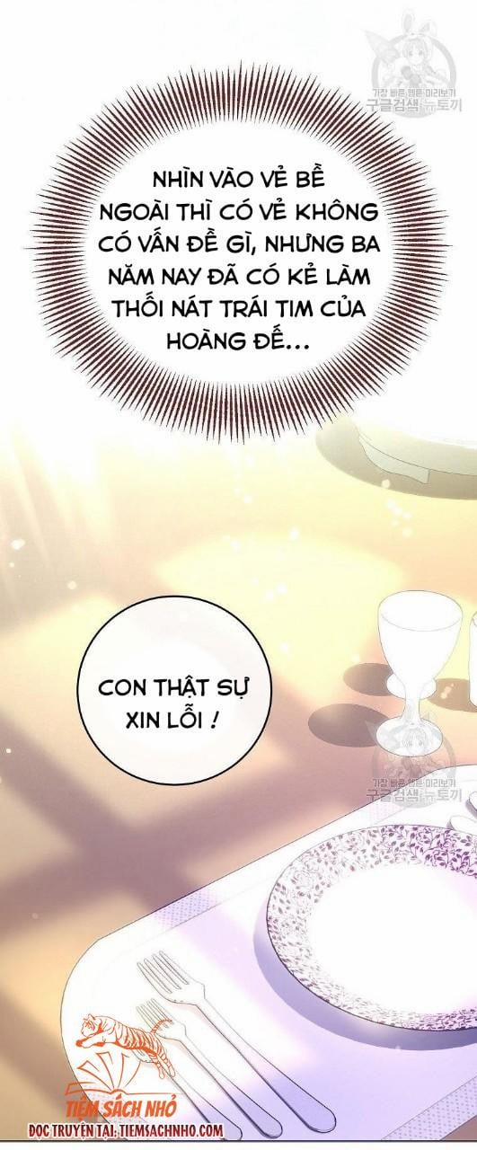 Công Chúa Đã Nở Thành Đoá Hoa Điên Dại 3 trang 5