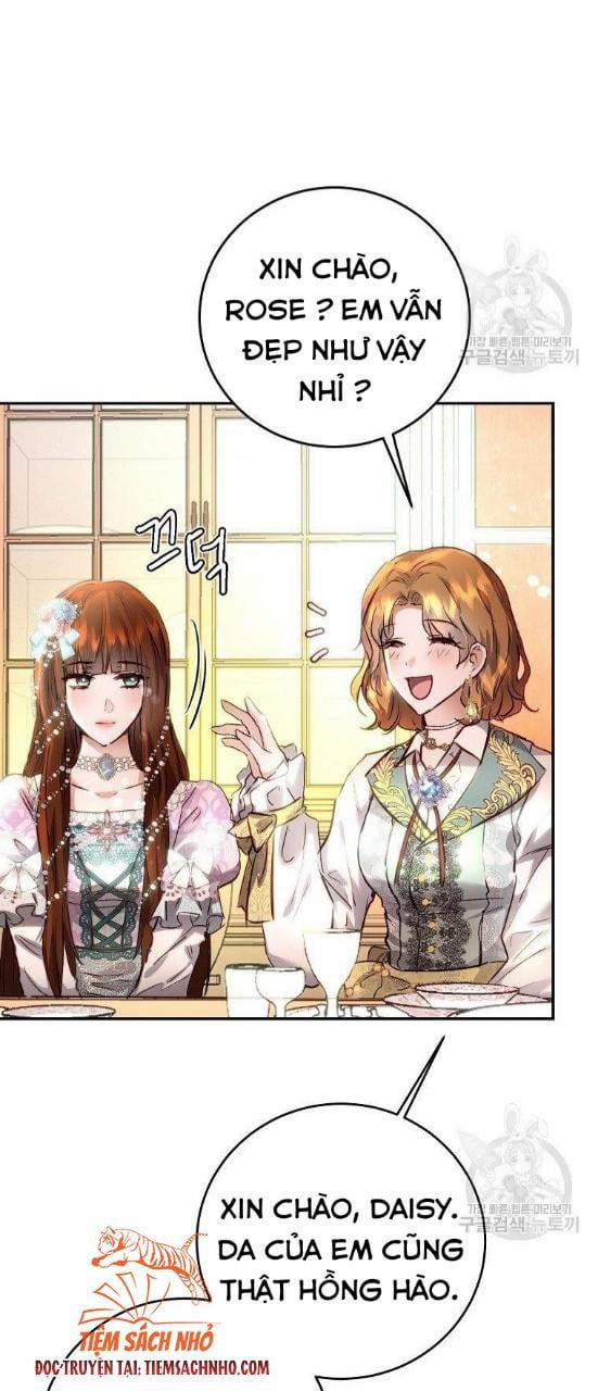 Công Chúa Đã Nở Thành Đoá Hoa Điên Dại 3 trang 8