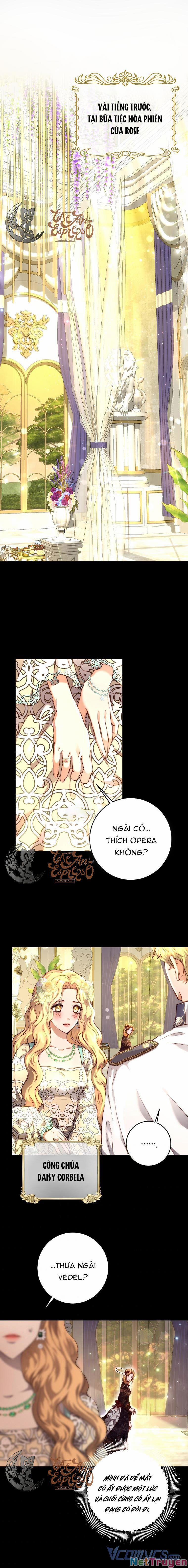 Công Chúa Đã Nở Thành Đoá Hoa Điên Dại 8 trang 0