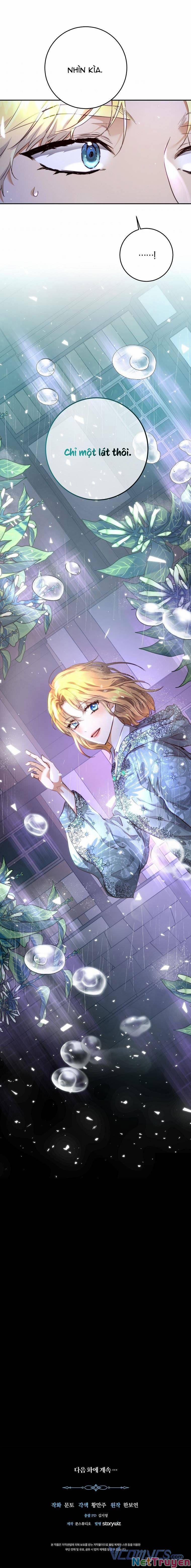 Công Chúa Đã Nở Thành Đoá Hoa Điên Dại 8 trang 17