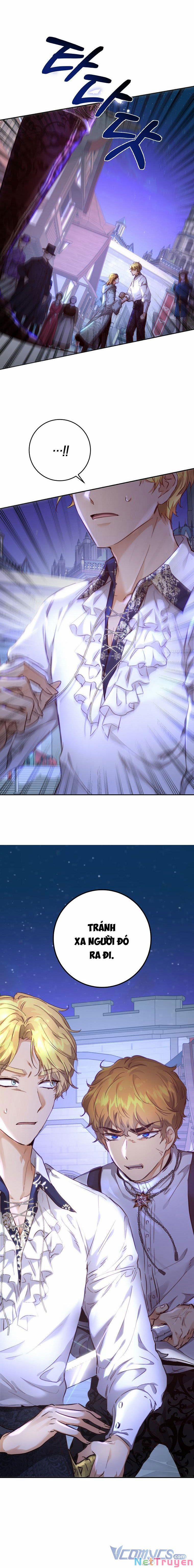 Công Chúa Đã Nở Thành Đoá Hoa Điên Dại 8 trang 4