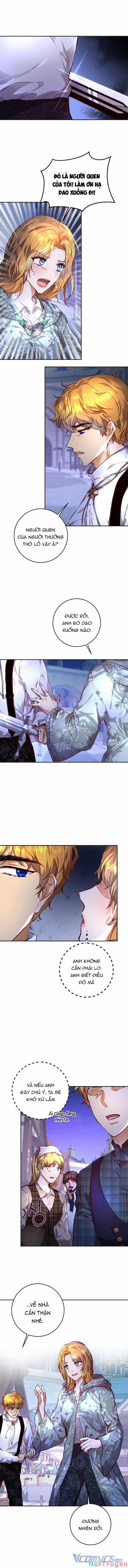 Công Chúa Đã Nở Thành Đoá Hoa Điên Dại 8 trang 5