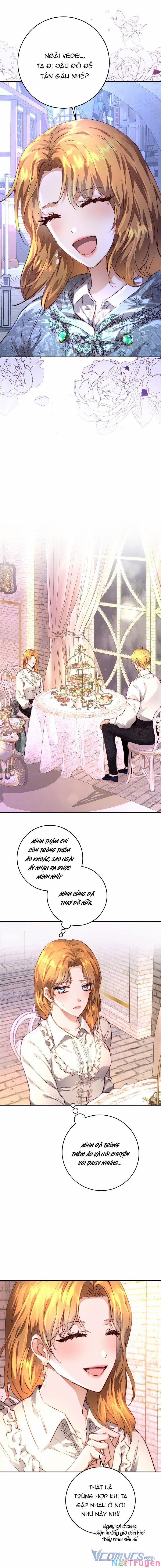 Công Chúa Đã Nở Thành Đoá Hoa Điên Dại 8 trang 6